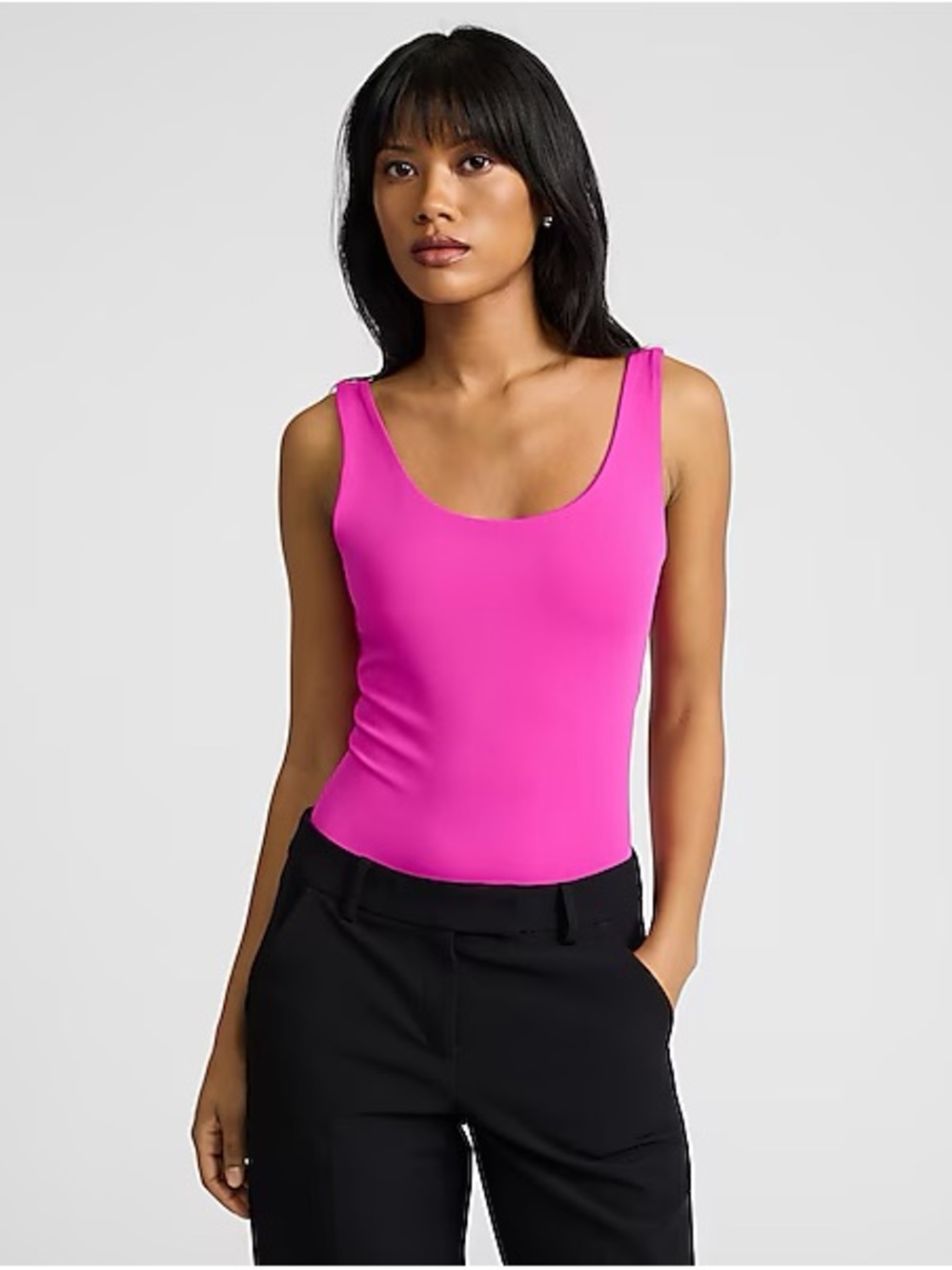 💖 Express Body Contour Bodysuit – XL 💖